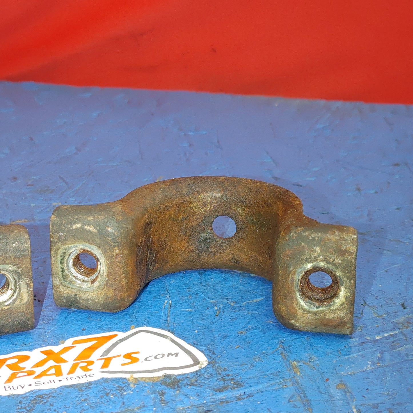 LHD, RHD Steering Rack Brackets  RX7 FD FD3S 93 - 02 Mazda S13B14/4