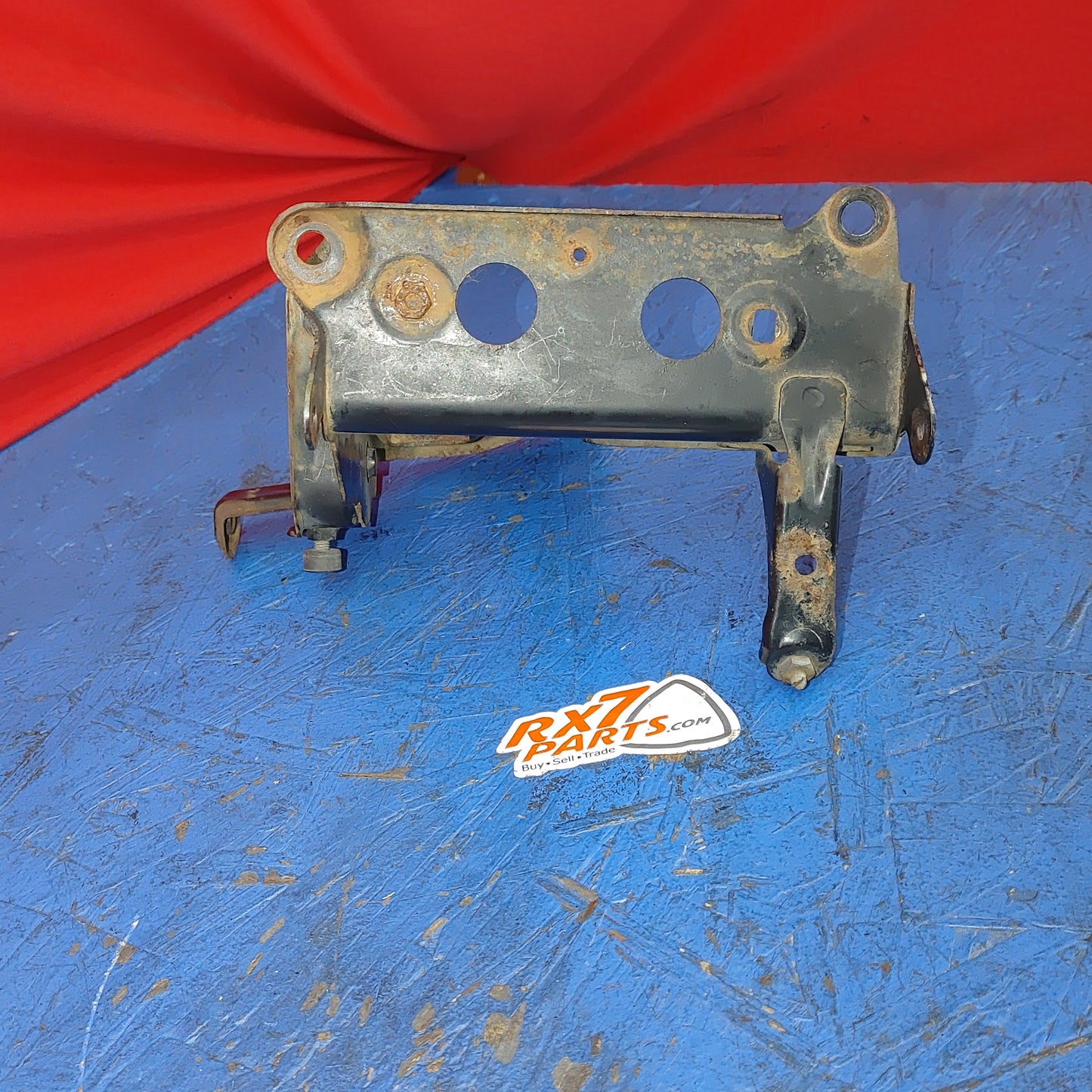 LHD, RHD Left Headlight Motor Bracket  RX7 FD FD3S 93 - 02 Mazda S13B15/10