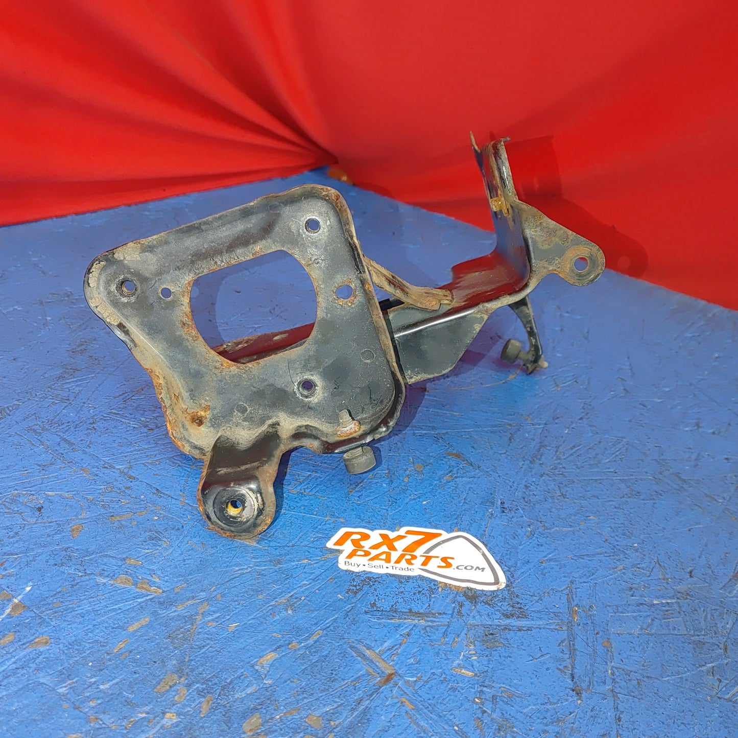LHD, RHD Left Headlight Motor Bracket  RX7 FD FD3S 93 - 02 Mazda S13B15/10