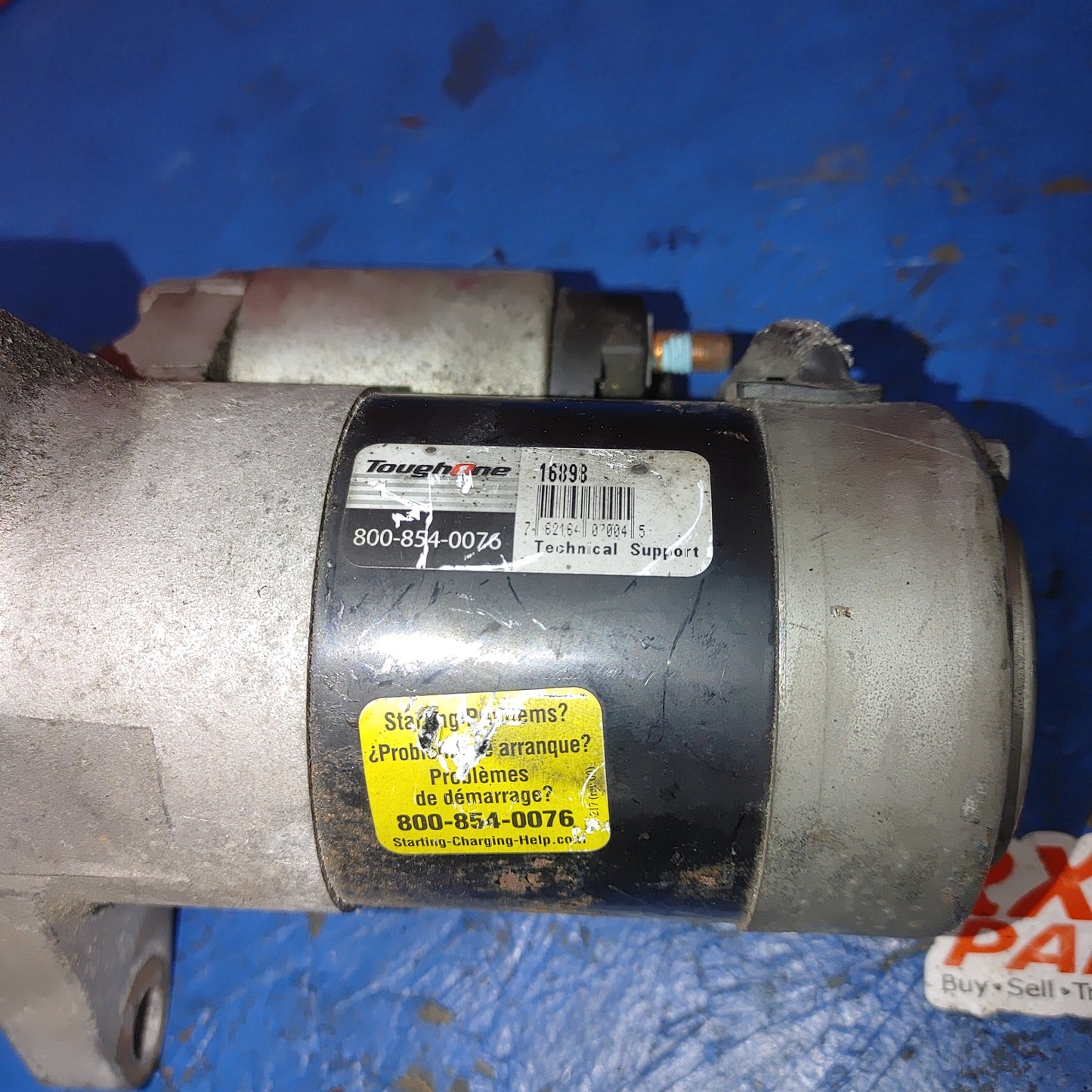 LHD, RHD Starter Motor  RX7 FD FD3S 93 - 02 Mazda S13B15/2