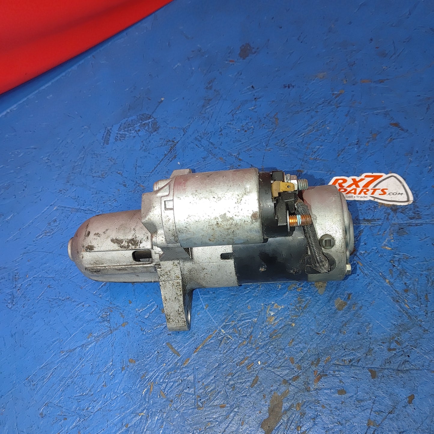 LHD, RHD Starter Motor  RX7 FD FD3S 93 - 02 Mazda S13B15/2