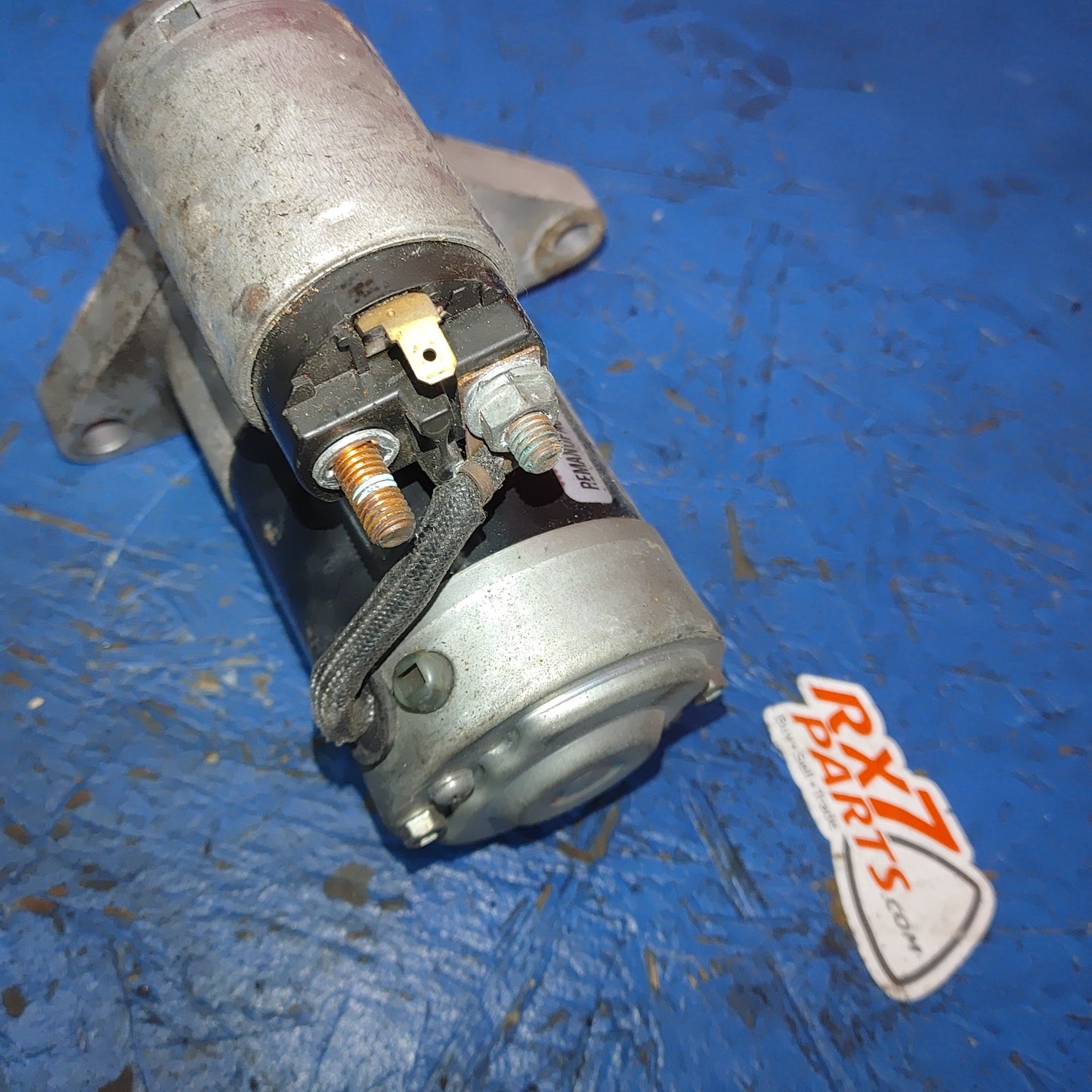 LHD, RHD Starter Motor  RX7 FD FD3S 93 - 02 Mazda S13B15/2