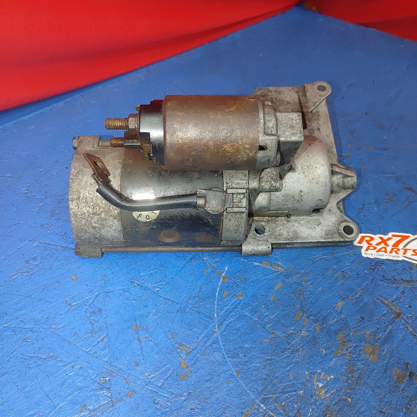 LHD, RHD Starter Motor Auto RX7 FD FD3S 93 - 02 Mazda S13B15/3