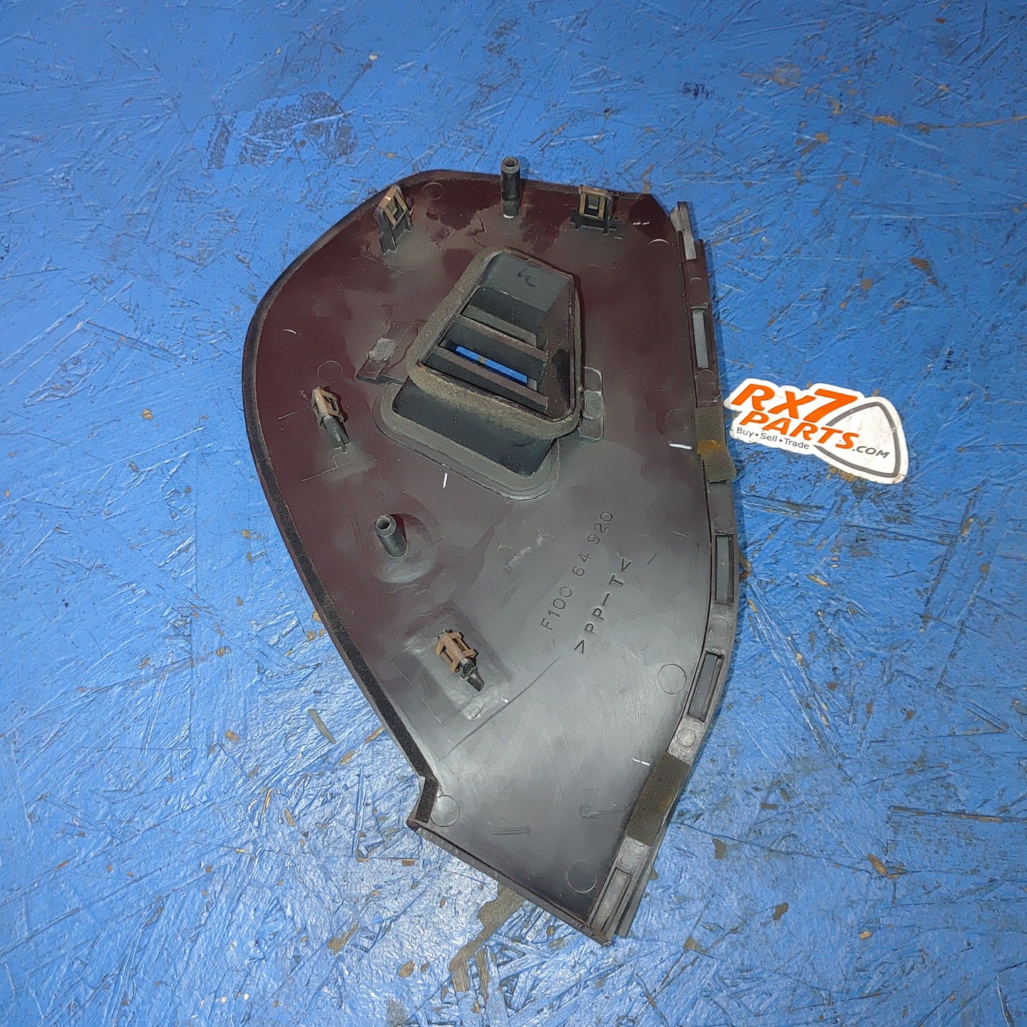 RHD Left Dash End Cap F100-64-920 RX7 FD FD3S 93 - 02 Mazda S13B15/8