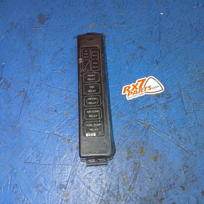 LHD, RHD  Damaged Fuse Box Top  RX7 FD FD3S 93 - 02 Mazda S13B16/3