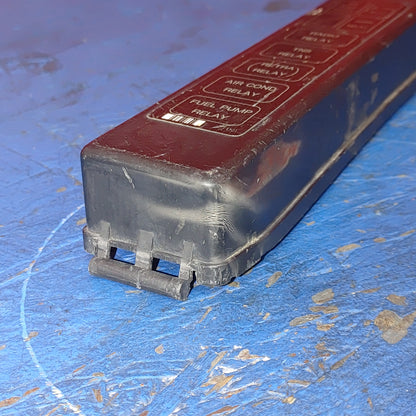 LHD, RHD  Damaged Fuse Box Top  RX7 FD FD3S 93 - 02 Mazda S13B16/3