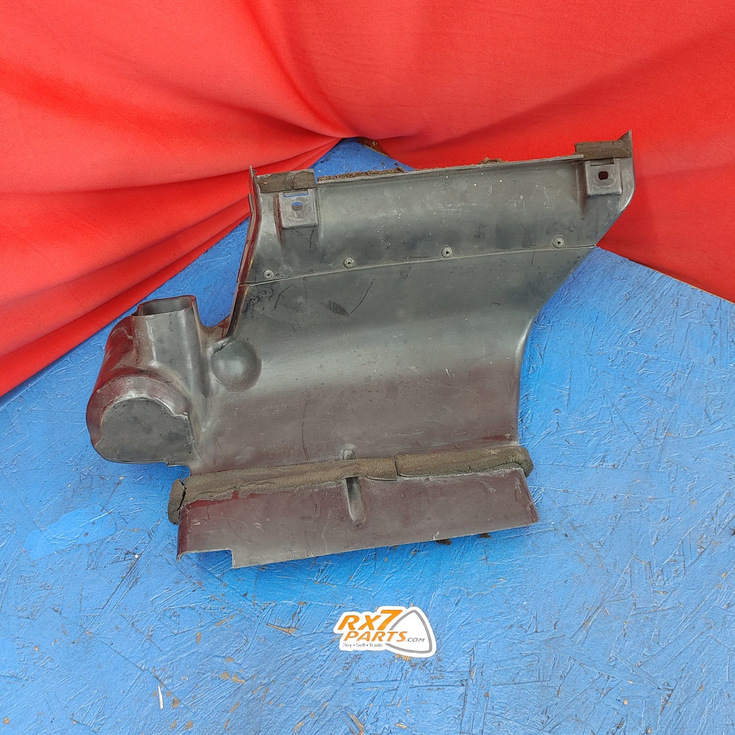 LHD, RHD Air Duct Intercooler  RX7 FD FD3S 93 - 02 Mazda S4B0/164