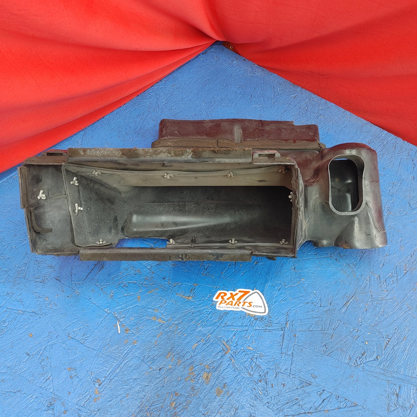 LHD, RHD Air Duct Intercooler  RX7 FD FD3S 93 - 02 Mazda S4B0/164