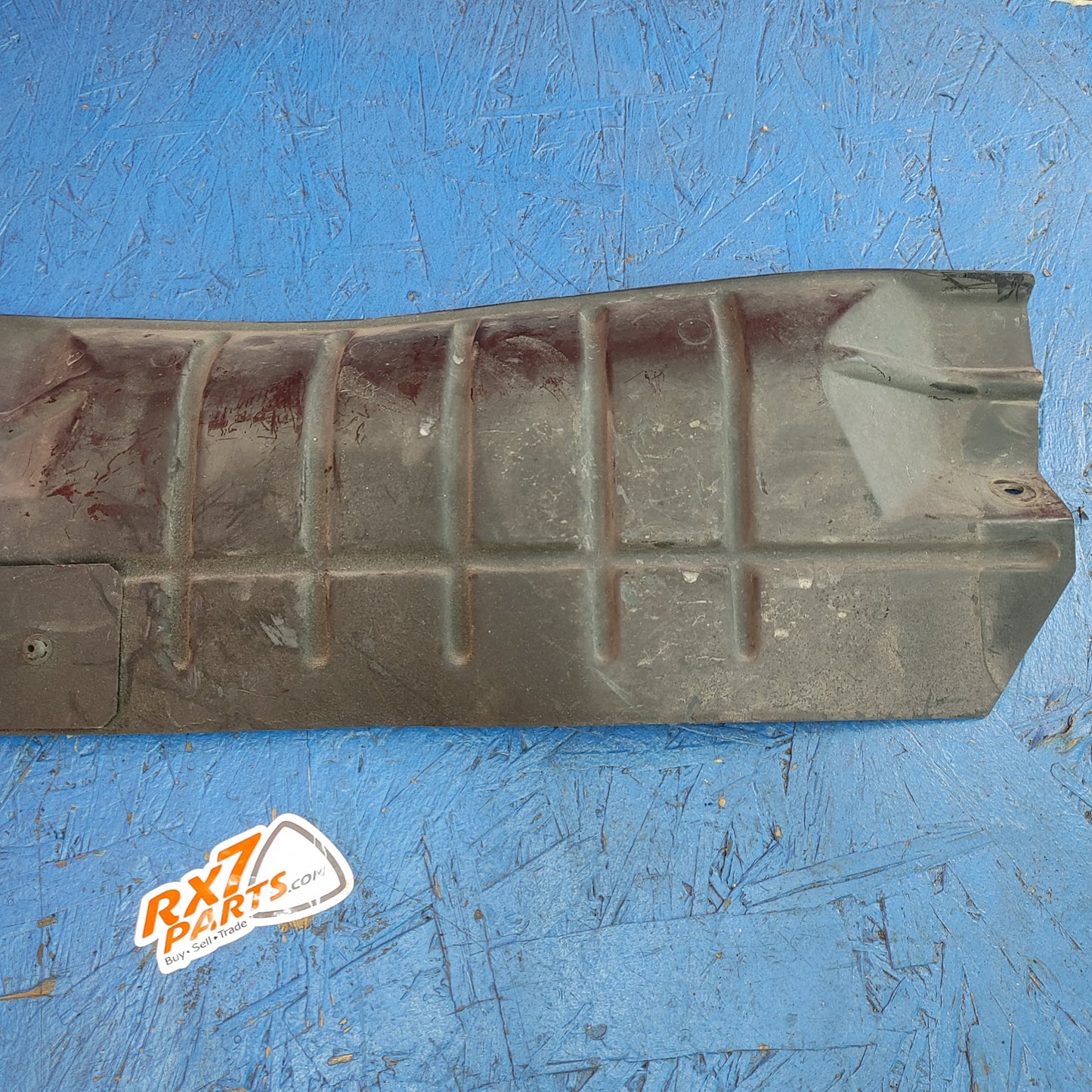 LHD, RHD Fuel Tank Splash Guard  RX7 FD FD3S 93 - 02 Mazda S13B1/7