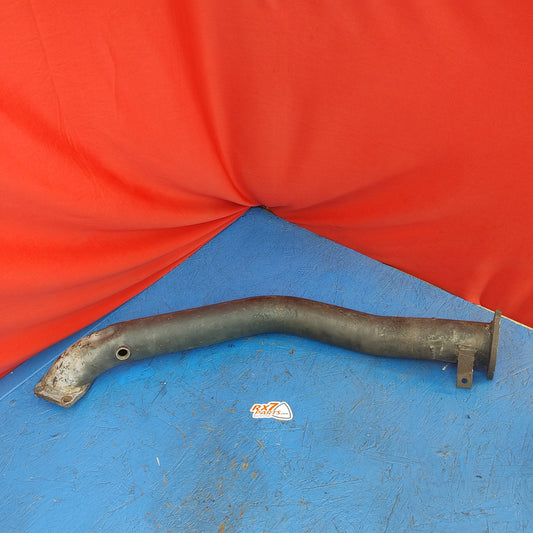 LHD Catless 3" Downpipe  RX7 FD FD3S 93 - 02 Mazda S4B0/159