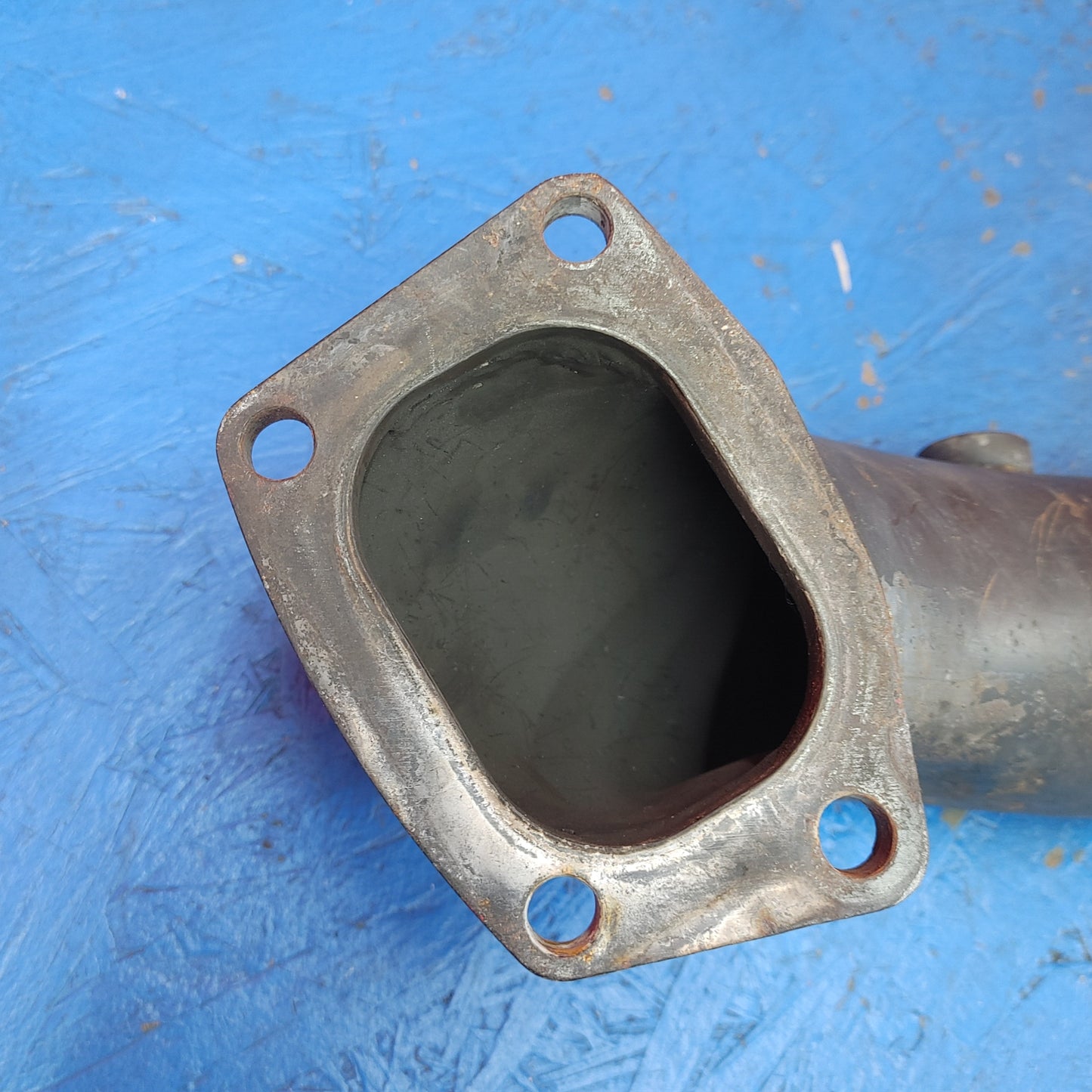 LHD Catless 3" Downpipe  RX7 FD FD3S 93 - 02 Mazda S4B0/159