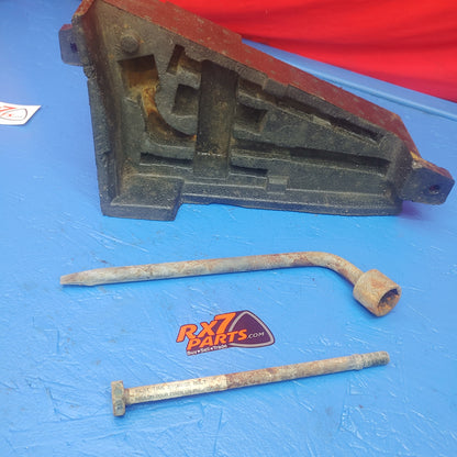 LHD, RHD Spare Tire Tool Kit FD01-69-65Y RX7 FD FD3S 93 - 02 Mazda S13B25/10