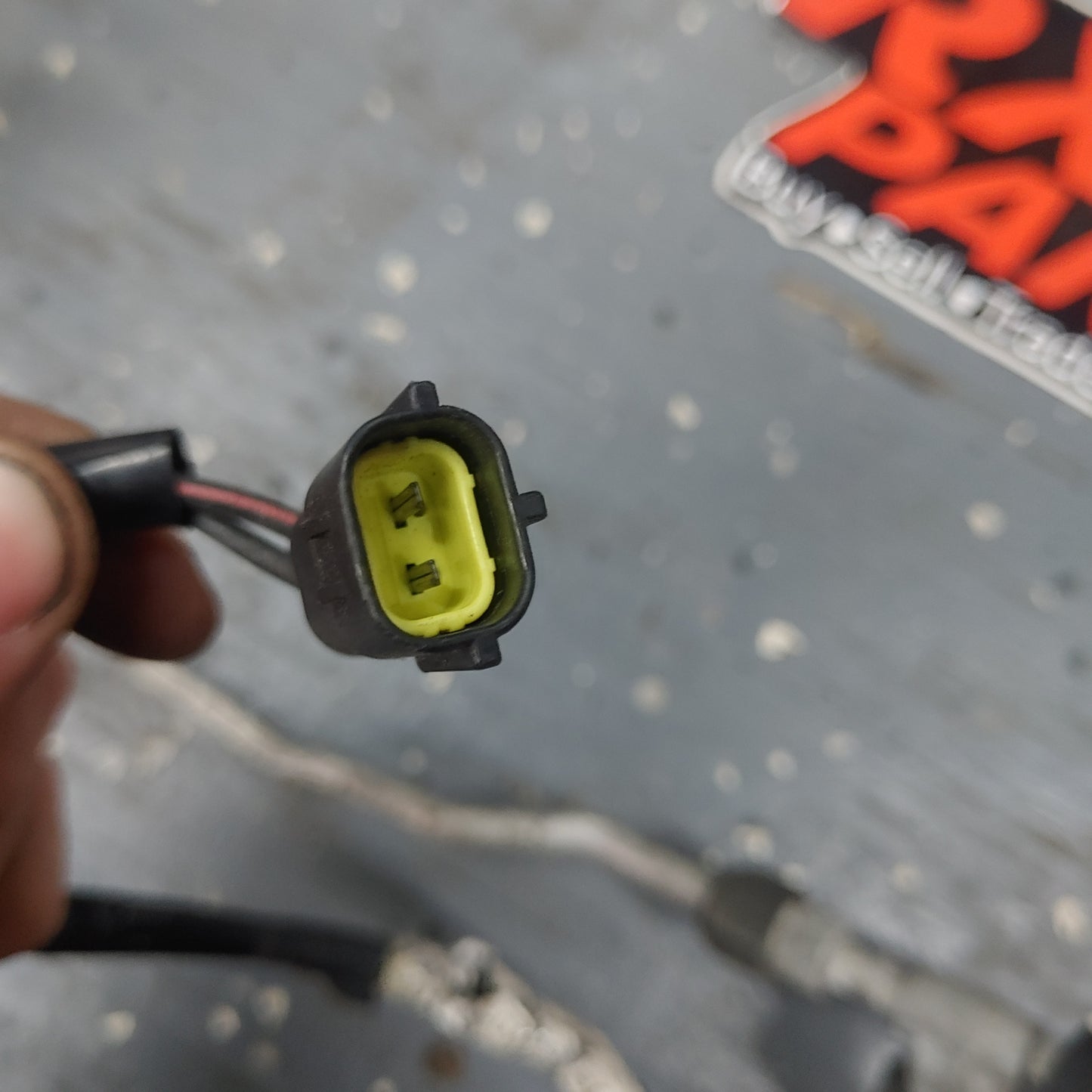 A/C Hardline With Pressure Switch  RX7 FD FD3S 93 - 02 Mazda S13B25/11