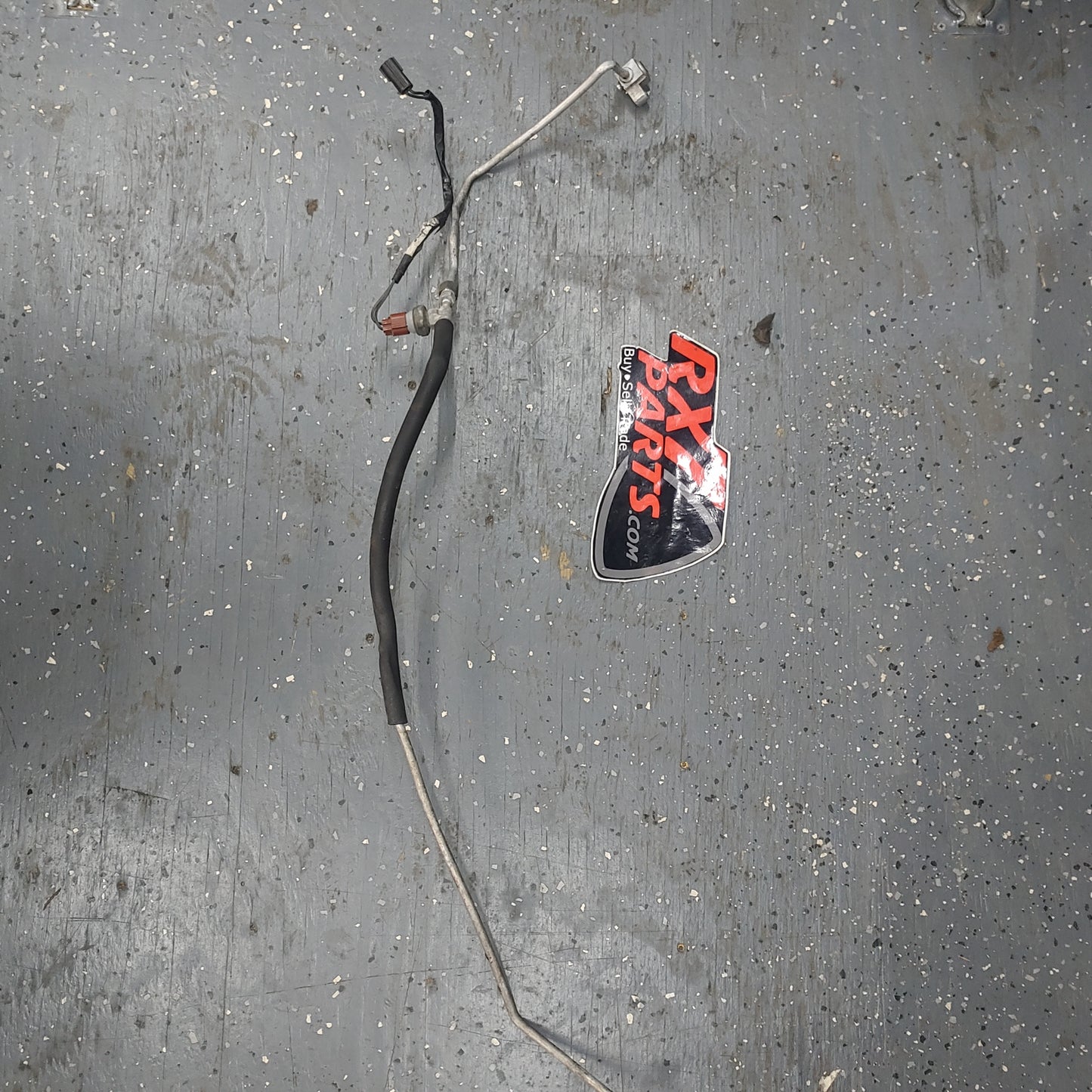 A/C Hardline With Pressure Switch  RX7 FD FD3S 93 - 02 Mazda S13B25/11