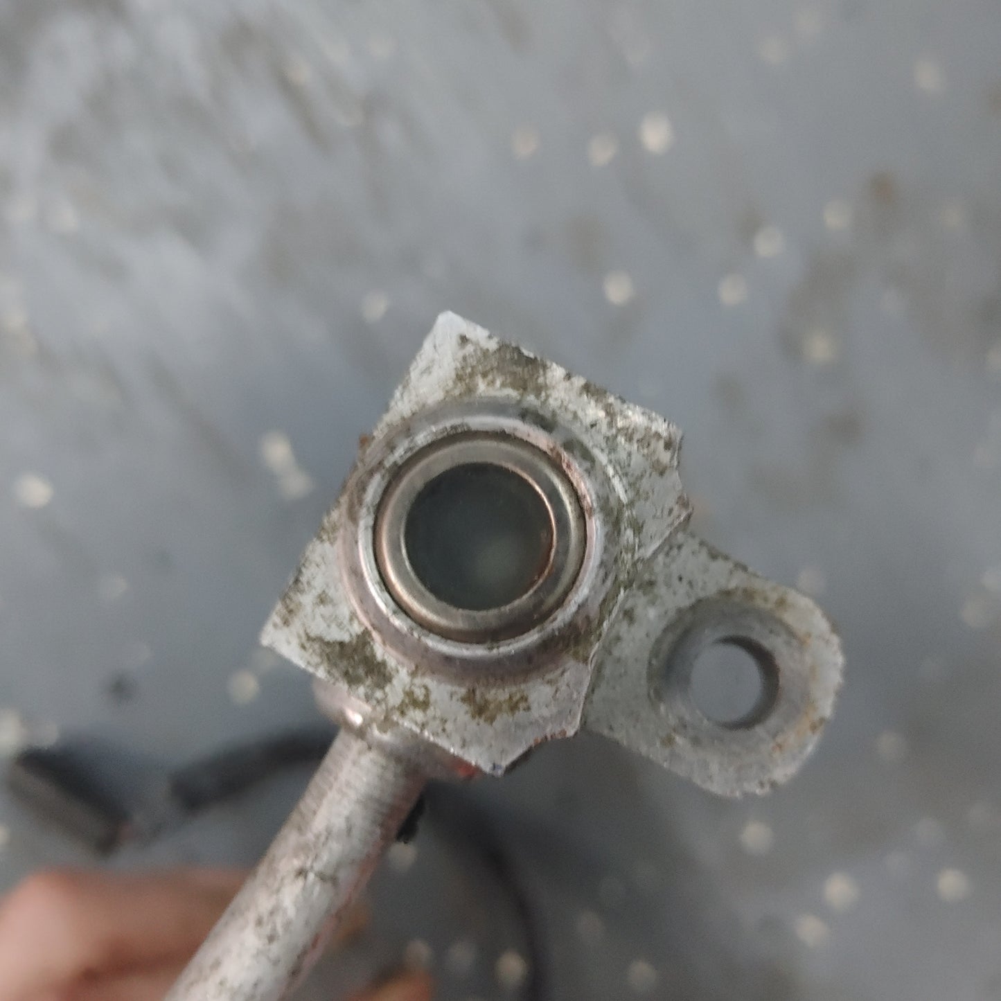 A/C Hardline With Pressure Switch  RX7 FD FD3S 93 - 02 Mazda S13B25/11