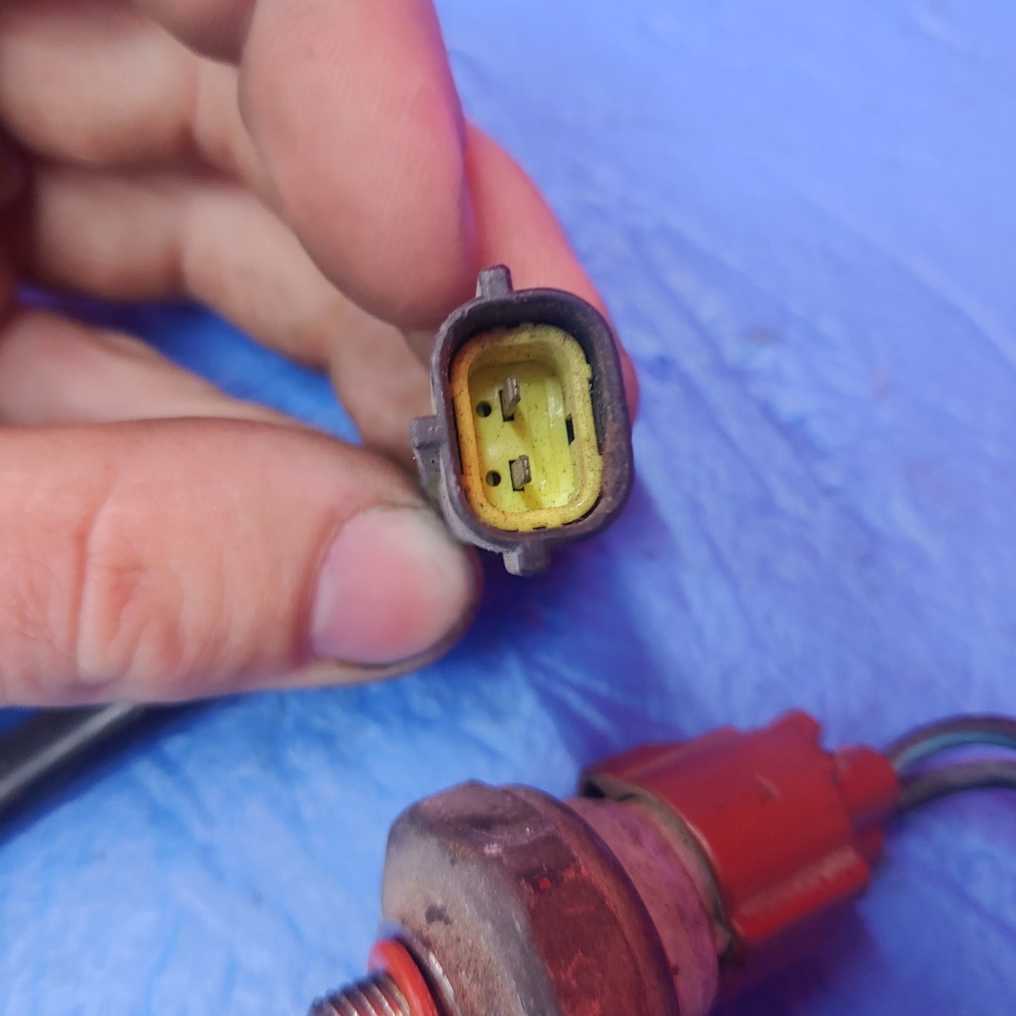 A/C Pressure Switch  RX7 FD FD3S 93 - 02 Mazda S13B25/12