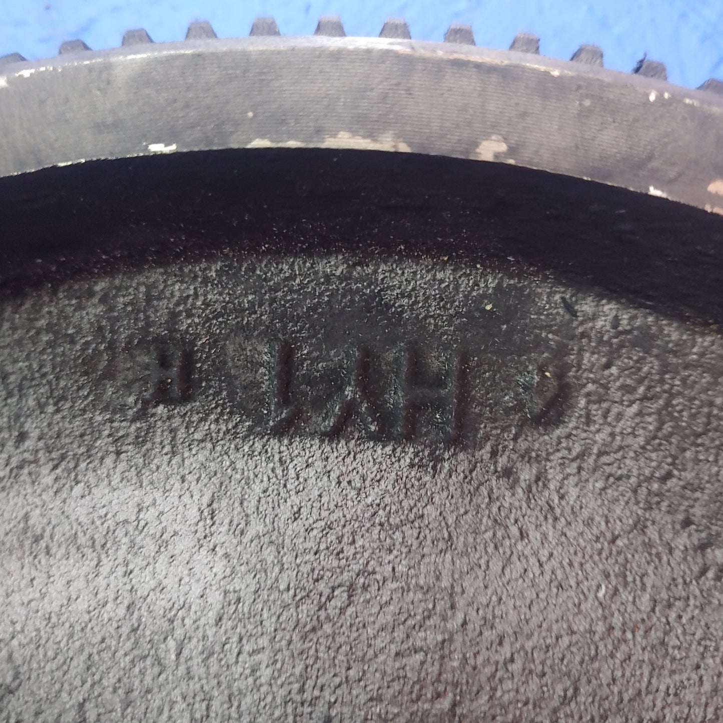 Manual Flywheel N3Y1-11-50X RX7 FD FD3S 93 - 02 Mazda S13B25/13