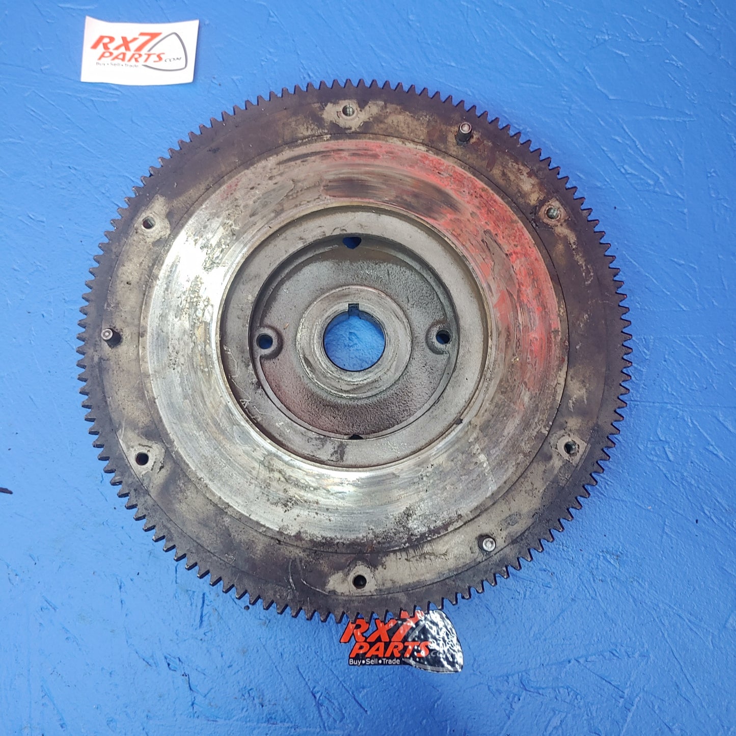Manual Flywheel N3Y1-11-50X RX7 FD FD3S 93 - 02 Mazda S13B25/13