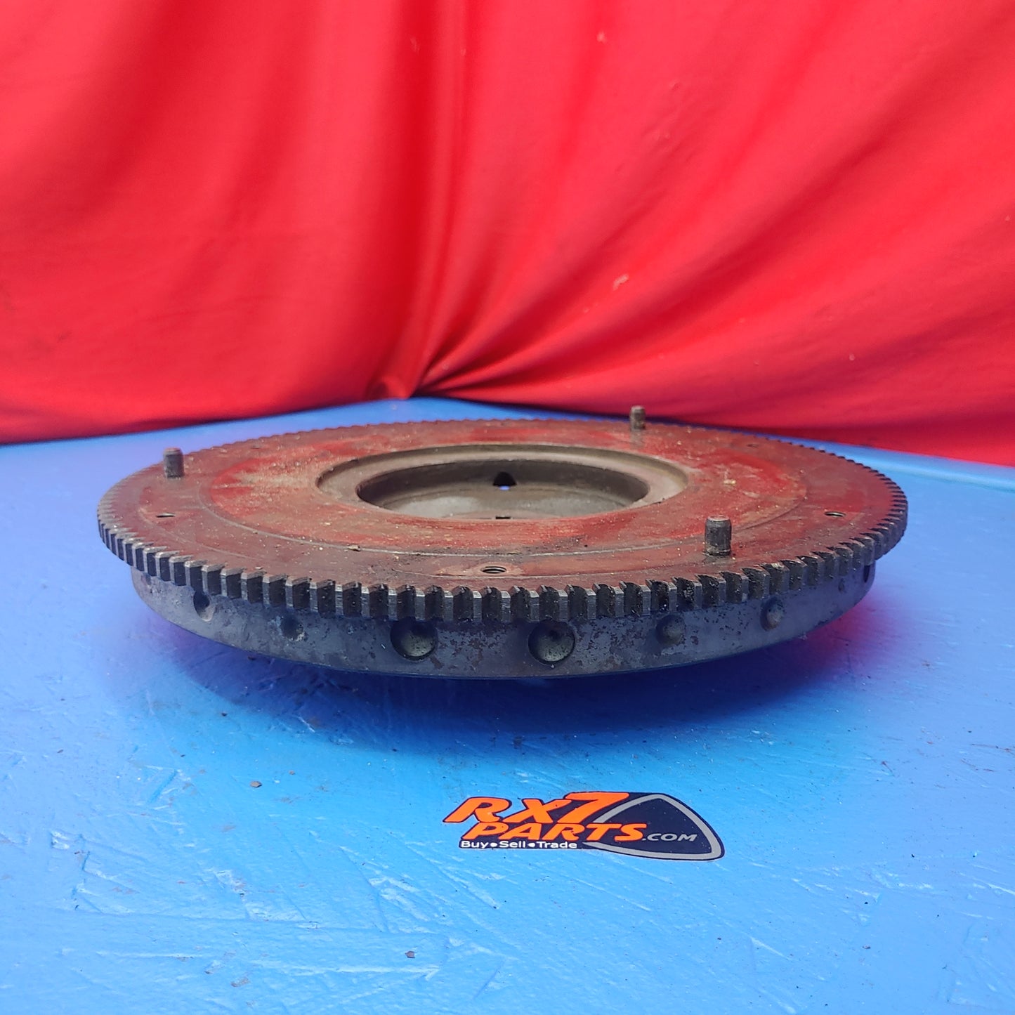 Manual Flywheel N3Y1-11-50X RX7 FD FD3S 93 - 02 Mazda S13B25/13