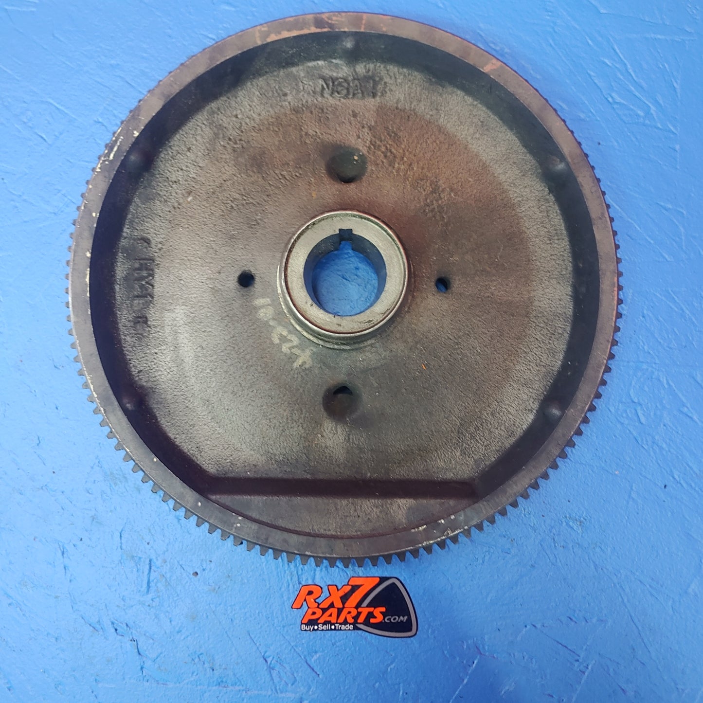 Manual Flywheel N3Y1-11-50X RX7 FD FD3S 93 - 02 Mazda S13B25/13