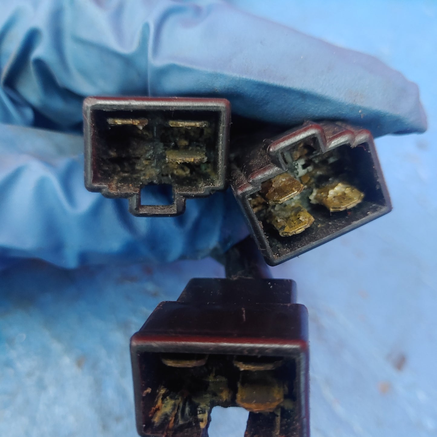 Cooling Fan Recall Wiring Harness  N3Z3-18-051 RX7 FD FD3S 93 - 02 Mazda S13B25/2