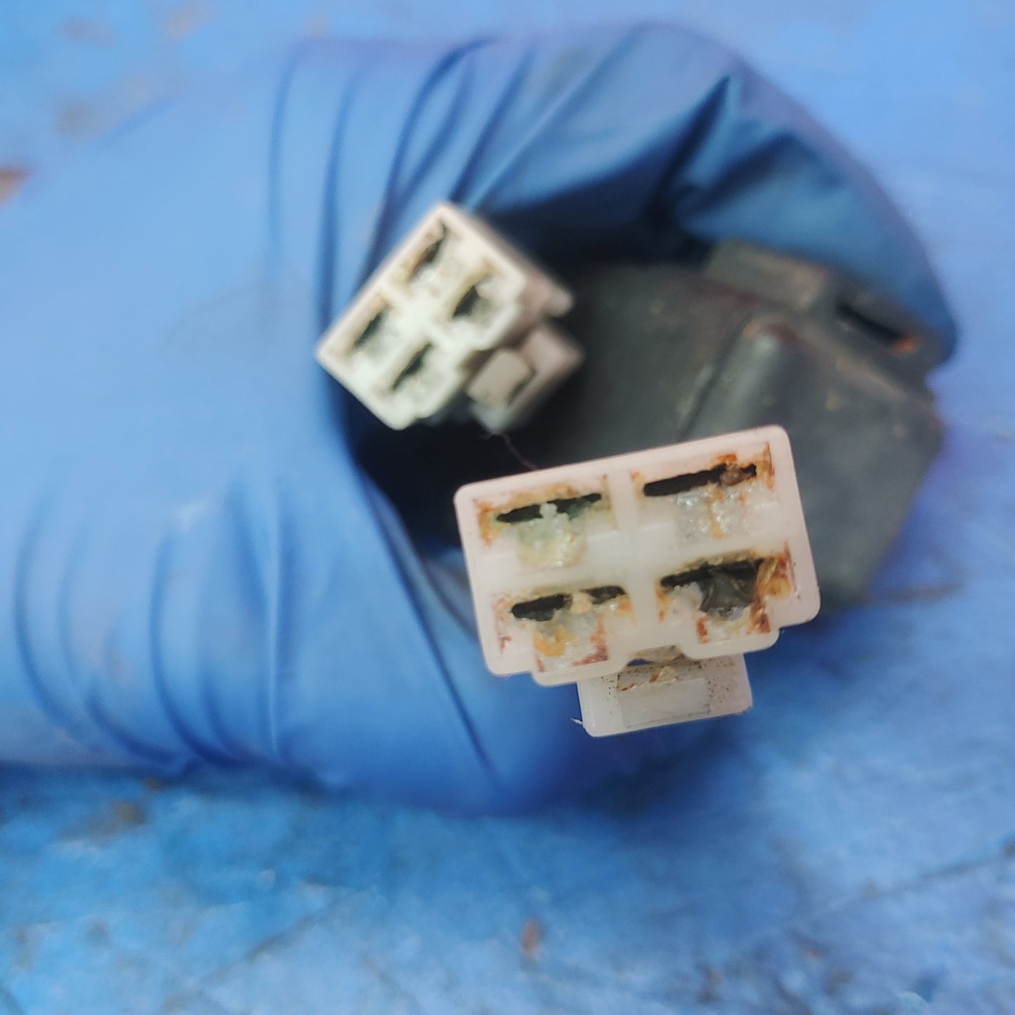 Cooling Fan Recall Wiring Harness  N3Z3-18-051 RX7 FD FD3S 93 - 02 Mazda S13B25/2