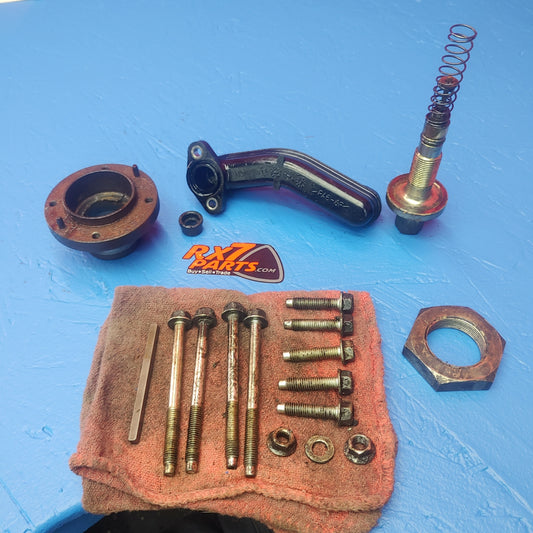 Rx8 Front Stack      S13B25/4