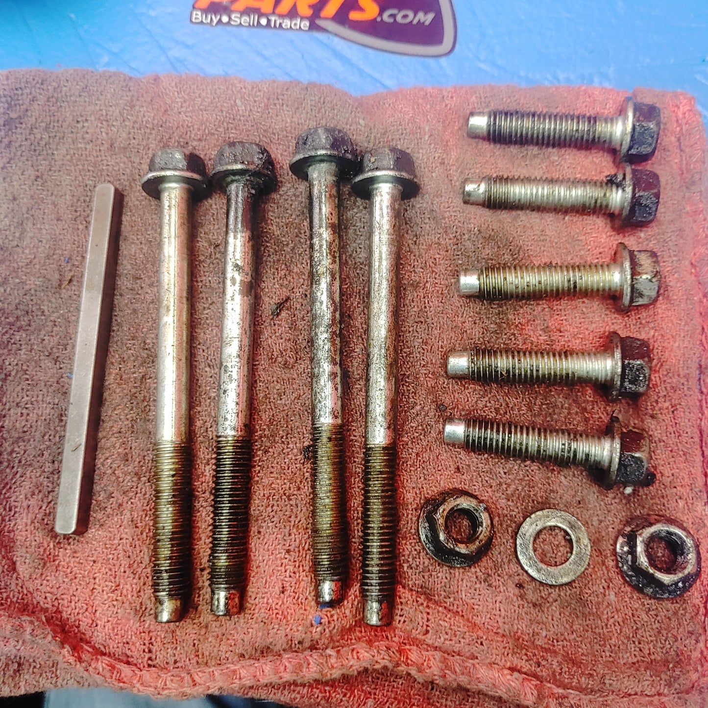 Rx8 Front Stack      S13B25/4