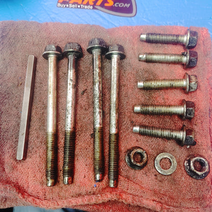 Rx8 Front Stack      S13B25/4