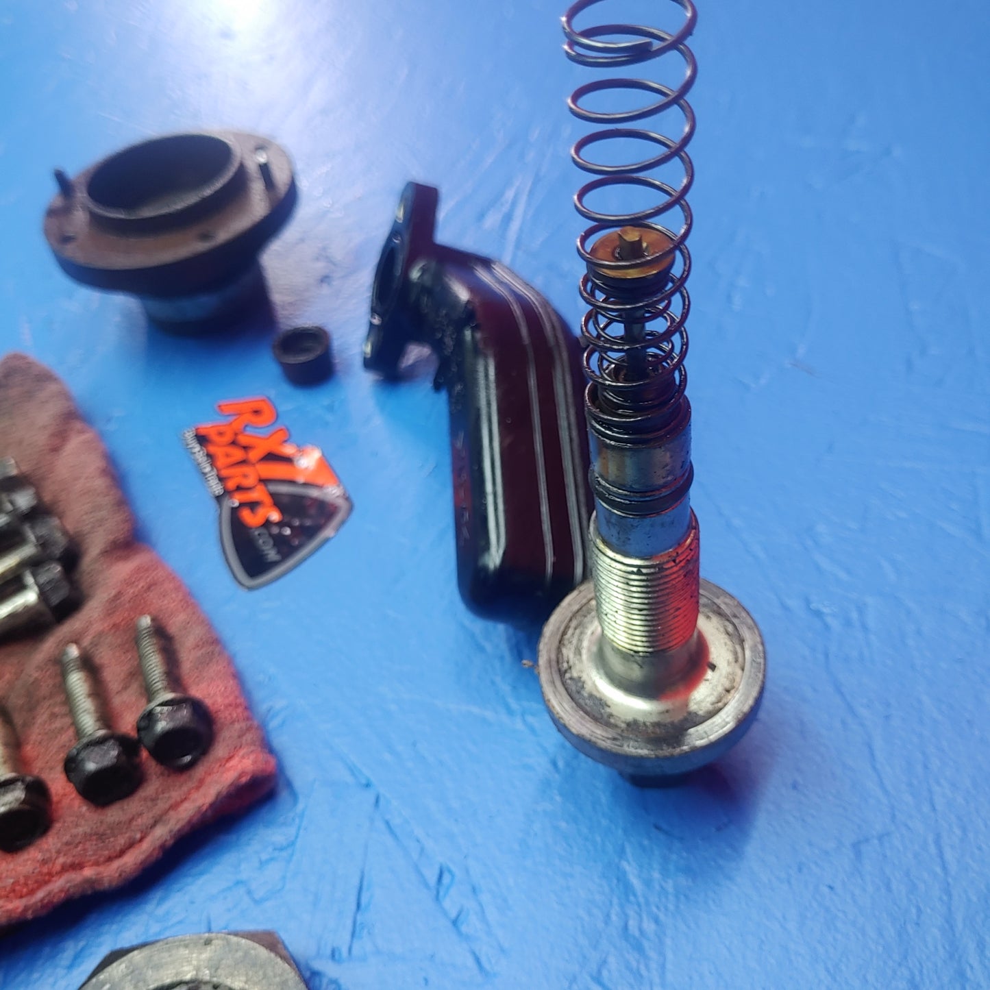 Rx8 Front Stack      S13B25/4