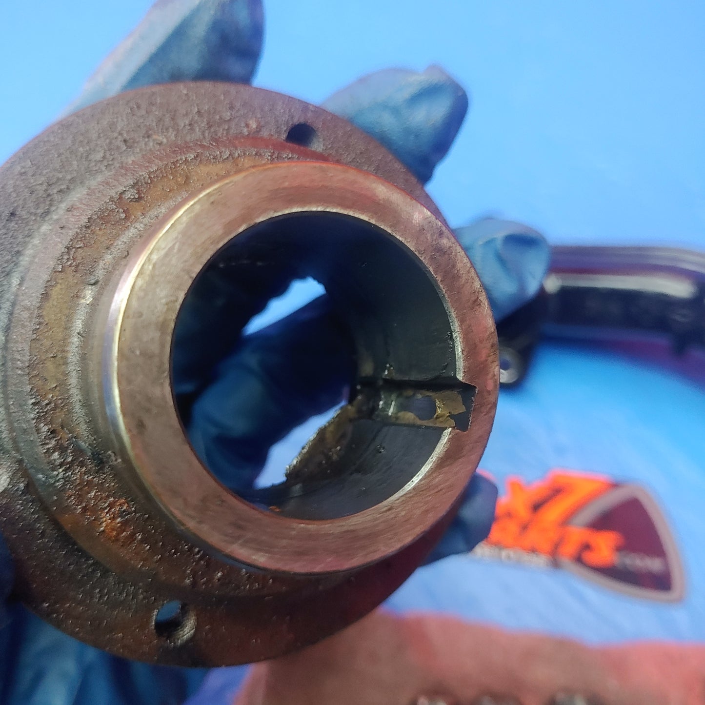 Rx8 Front Stack      S13B25/4