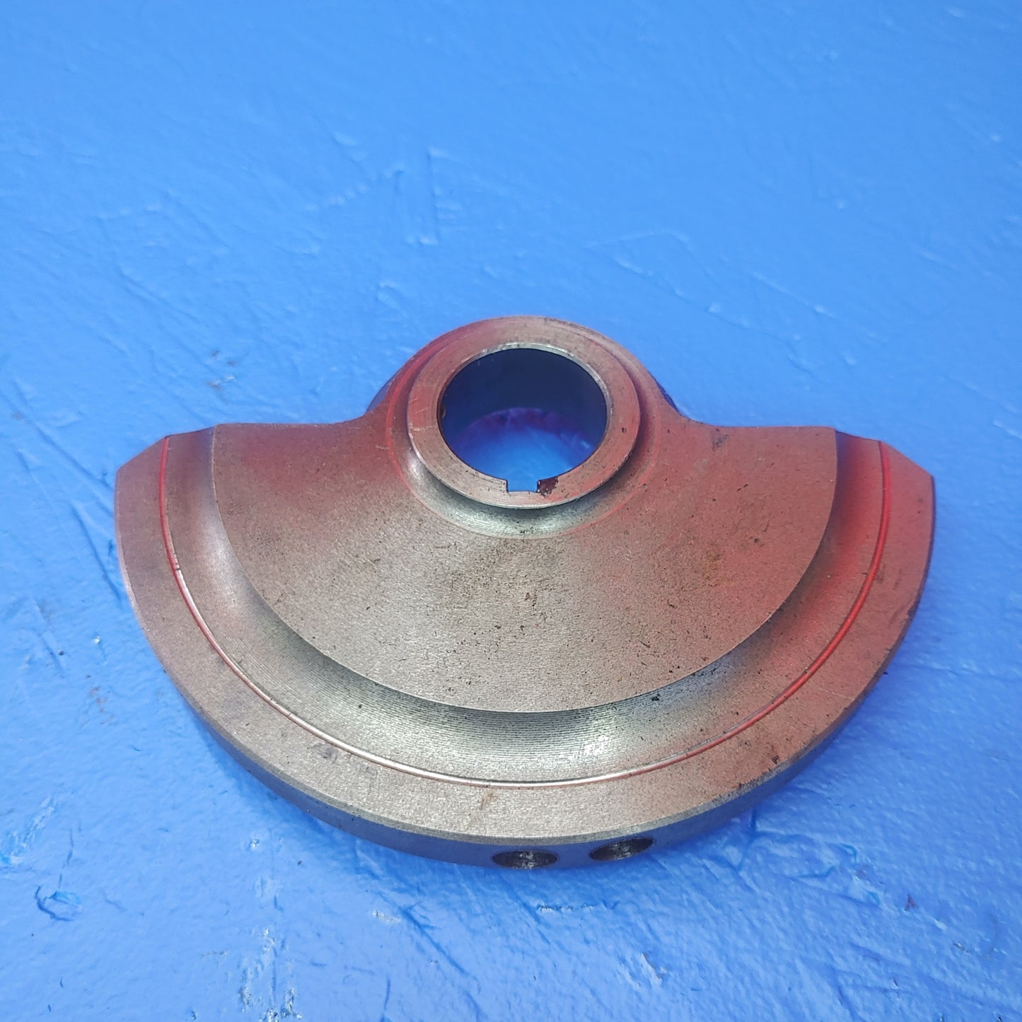 Rotary Counterweights Front And Rear       S13B25/5