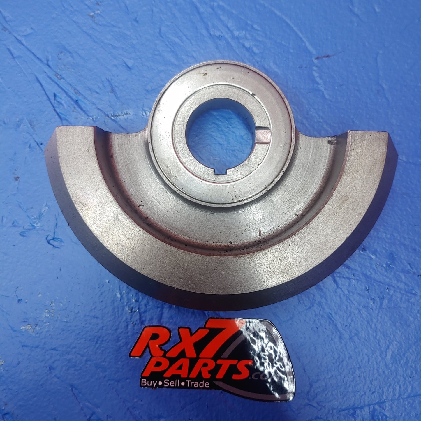 Rotary Counterweights Front And Rear       S13B25/5