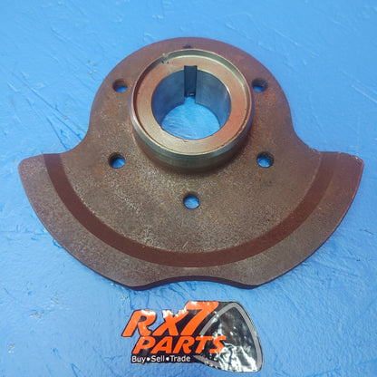 Rotary Counterweights Front And Rear       S13B25/5