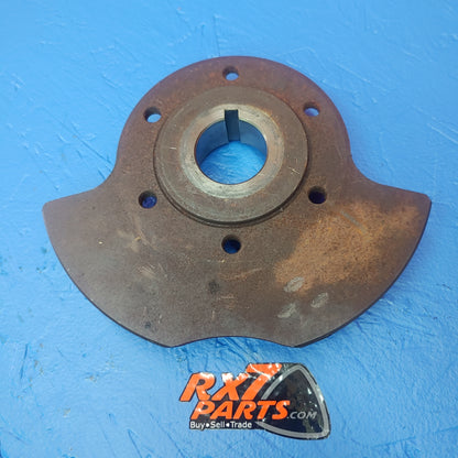 Rotary Counterweights Front And Rear       S13B25/5