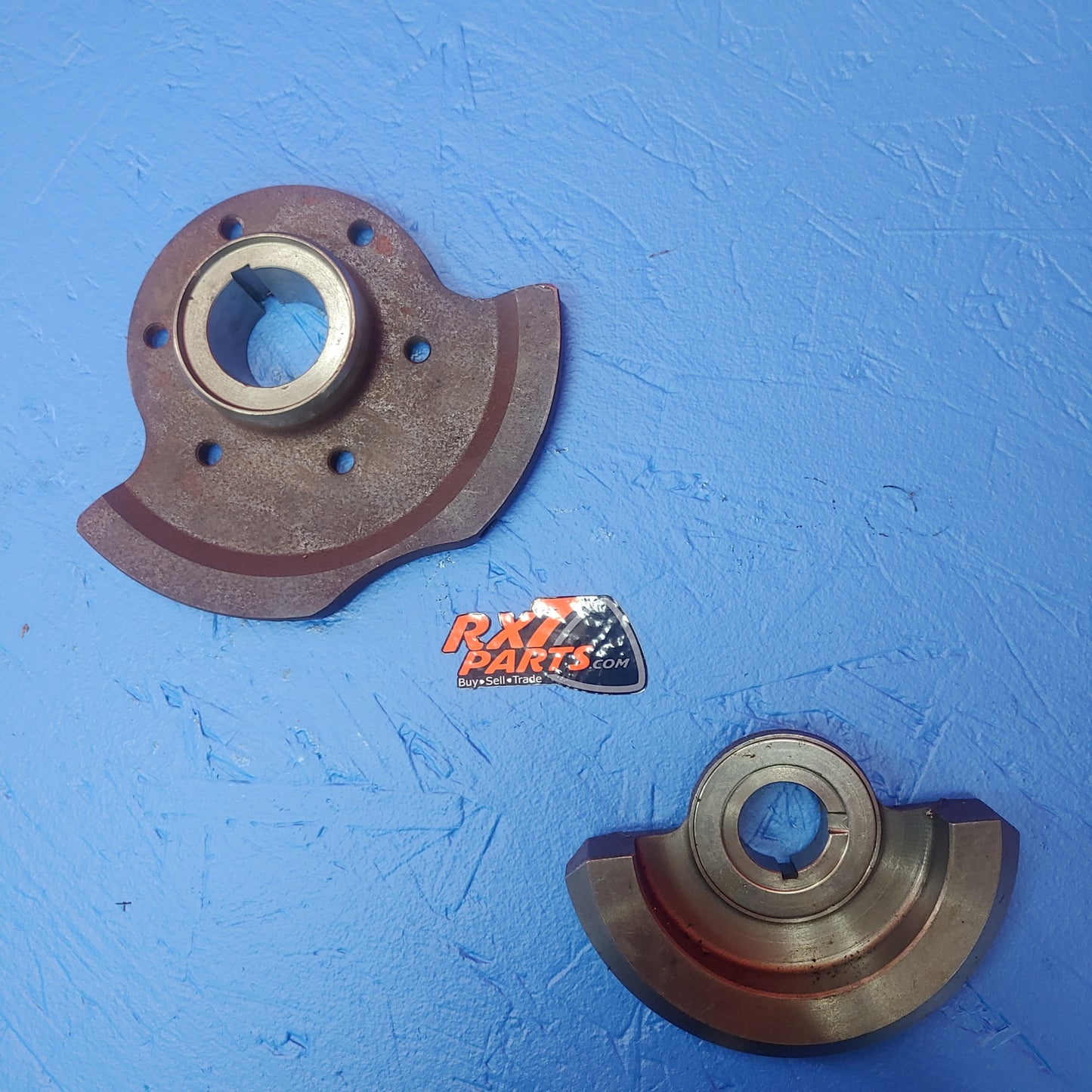 Rotary Counterweights Front And Rear       S13B25/5