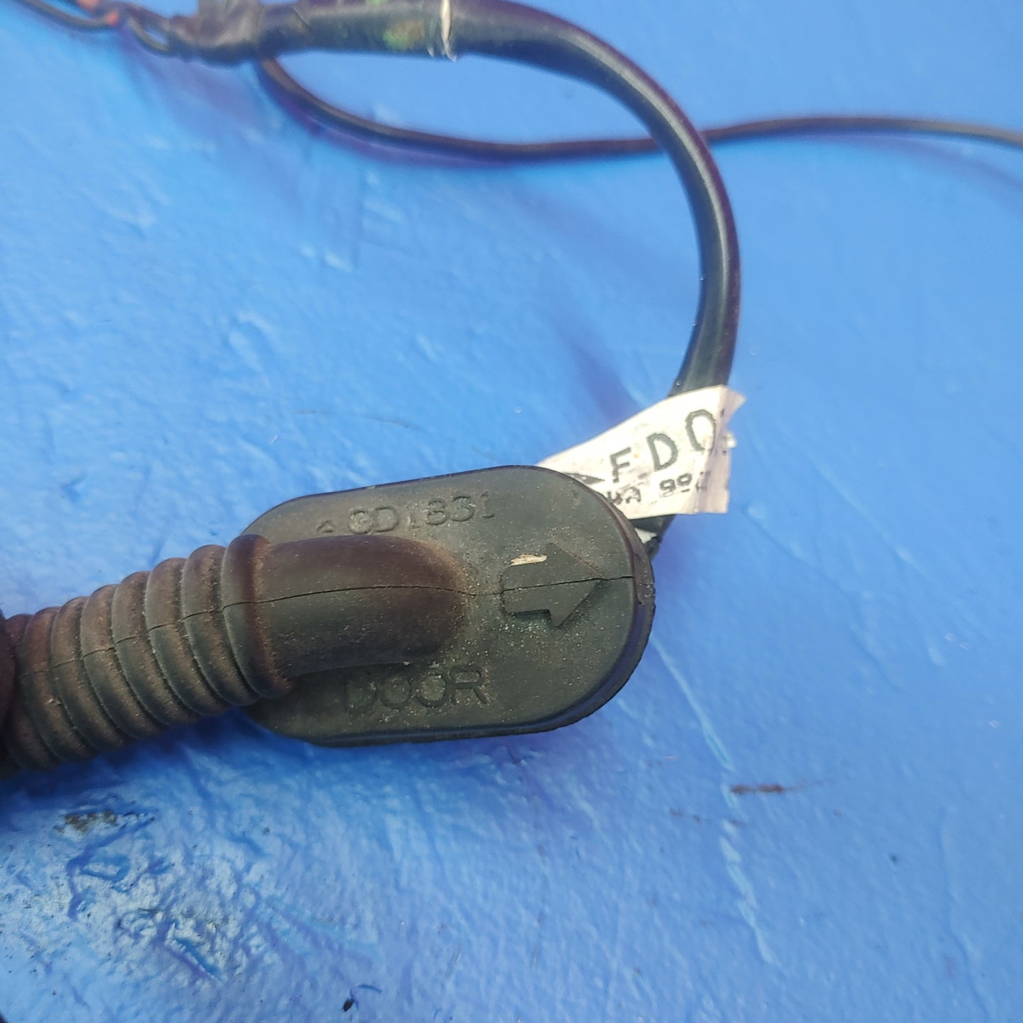 Misc Hatch Harness  RX7 FD FD3S 93 - 02 Mazda S13B25/7