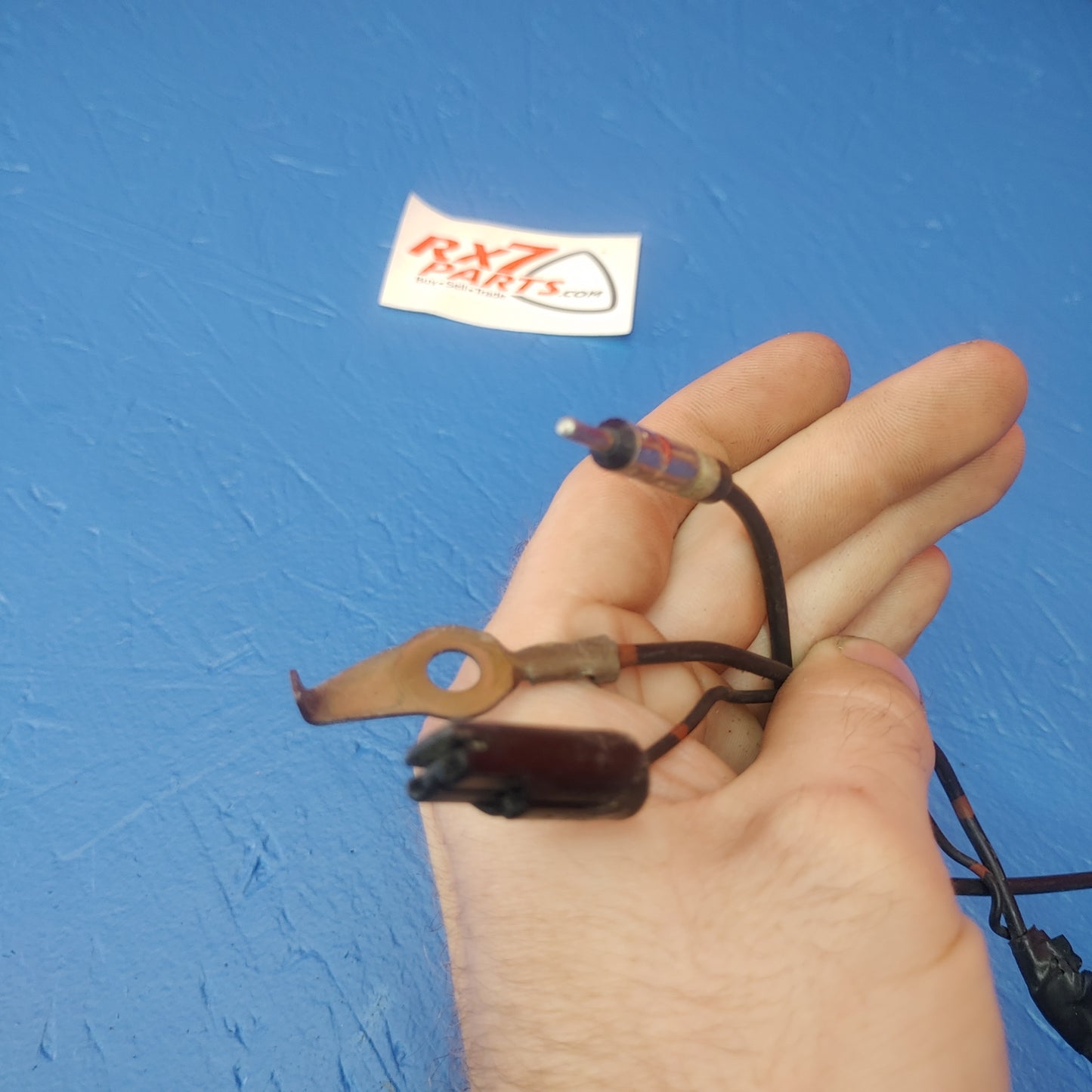 Misc Hatch Harness  RX7 FD FD3S 93 - 02 Mazda S13B25/7