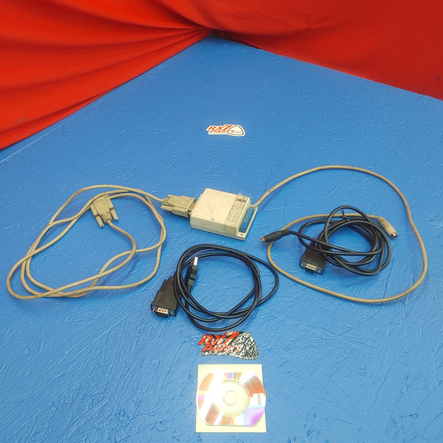LHD, RHD Fc Datalogit S13B26/18 RX7 FD FD3S 93 - 02 Mazda - RX7Parts