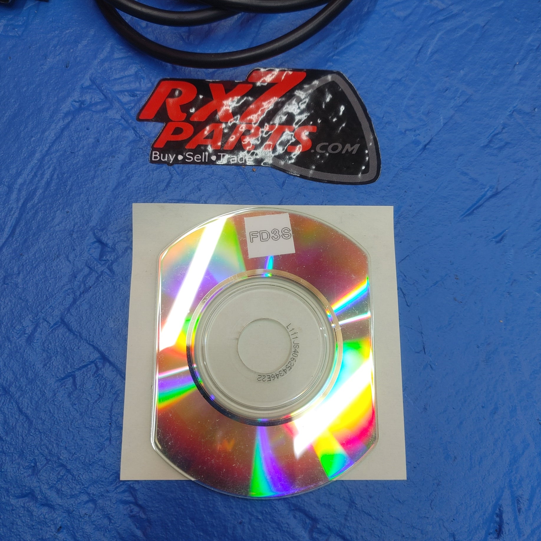 LHD, RHD Fc Datalogit S13B26/18 RX7 FD FD3S 93 - 02 Mazda - RX7Parts