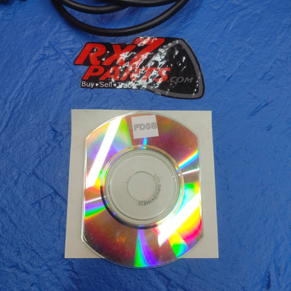 LHD, RHD Fc Datalogit S13B26/18 RX7 FD FD3S 93 - 02 Mazda - RX7Parts