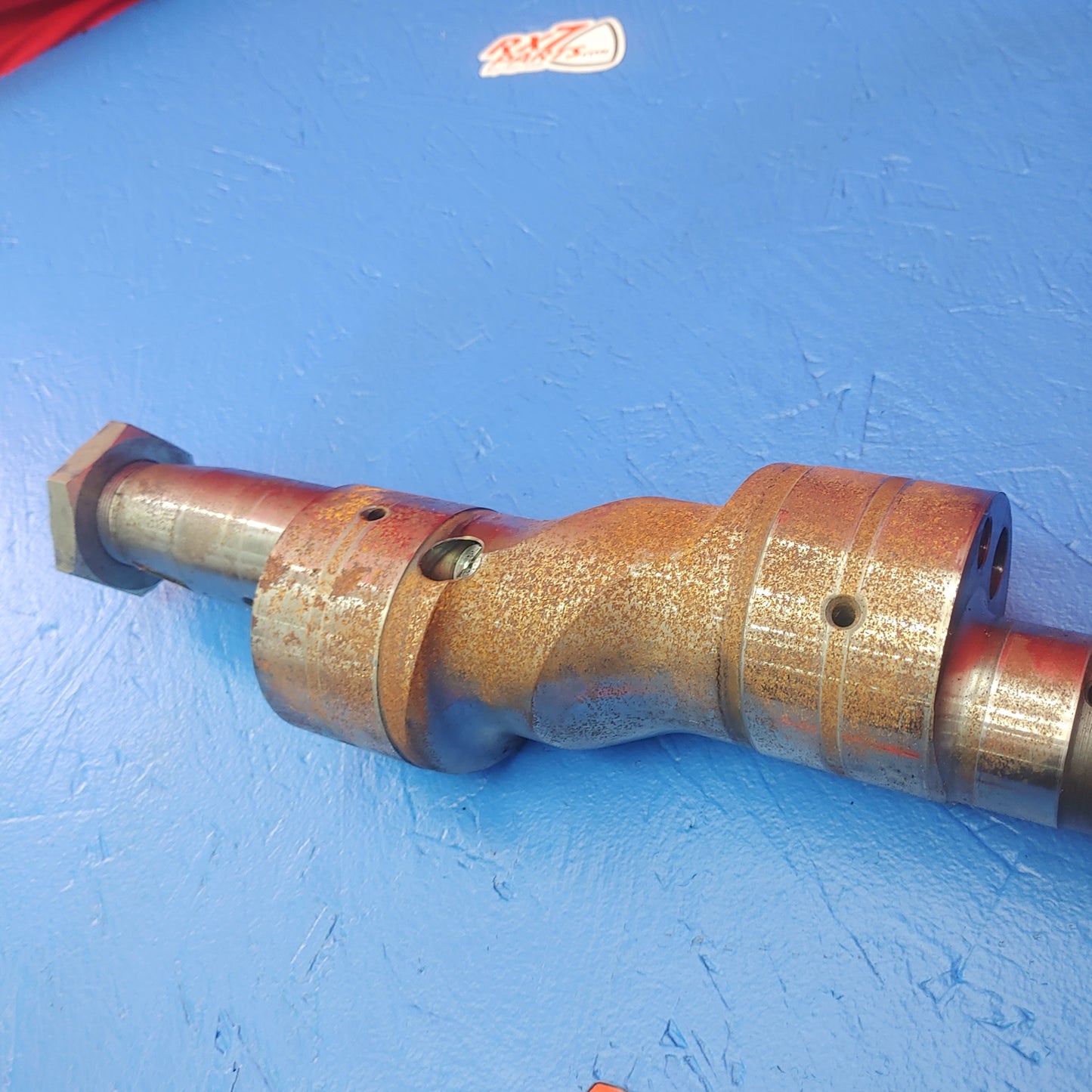 Eccentric Shaft N3G1-11-D00A RX7 FD FD3S 93 - 02 Mazda S13B27/1