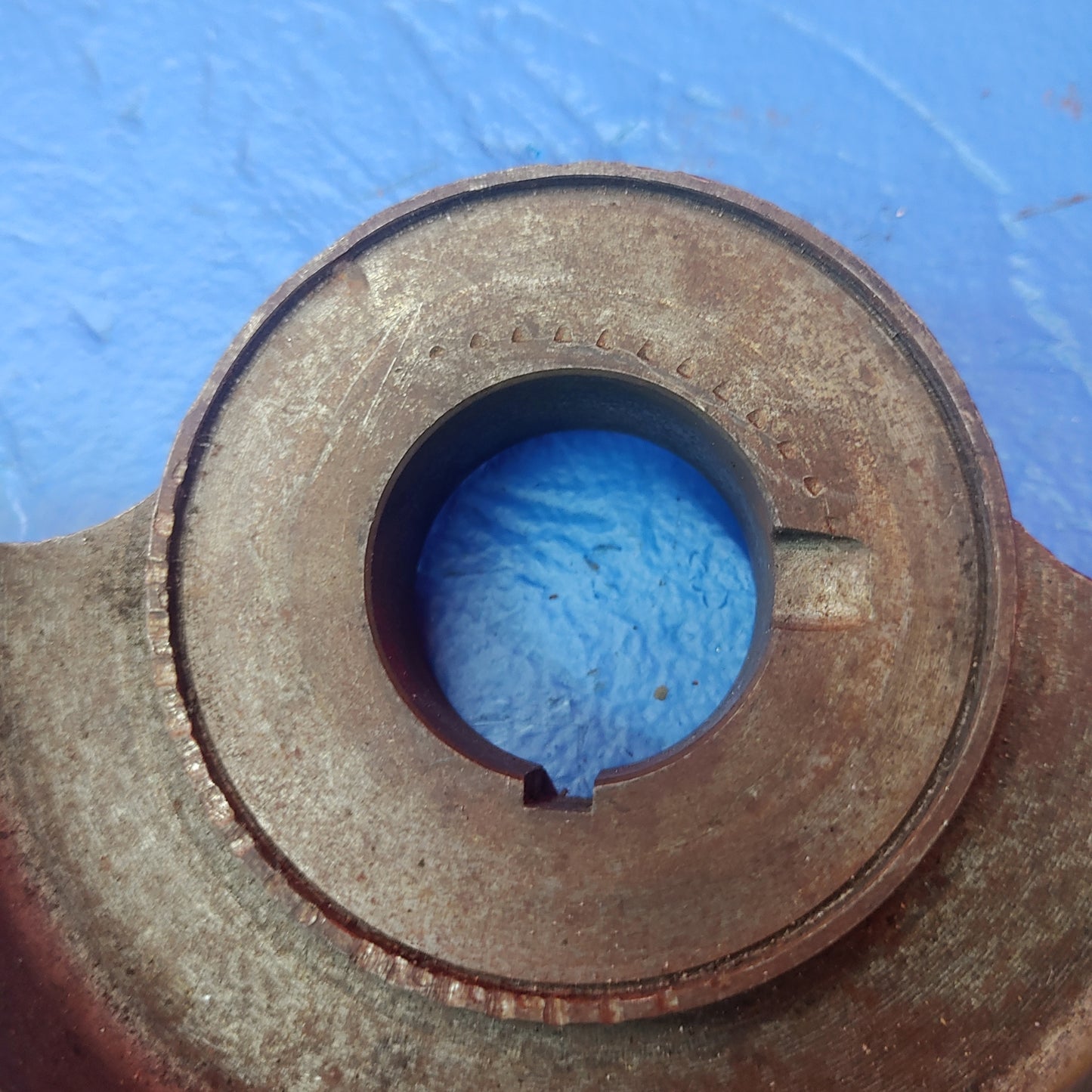 Front Counterweight  RX7 FD FD3S 93 - 02 Mazda S13B27/3