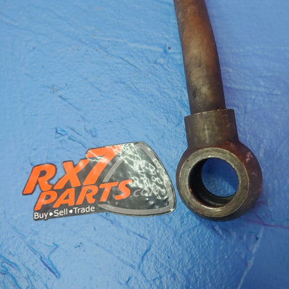 Main Oil Feed Line From Filter Housing To Cooler  RX7 FD FD3S 93 - 02 Mazda S13B27/5