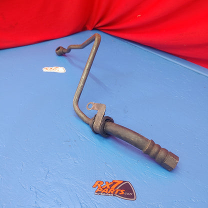 Main Oil Feed Line From Filter Housing To Cooler  RX7 FD FD3S 93 - 02 Mazda S13B27/5