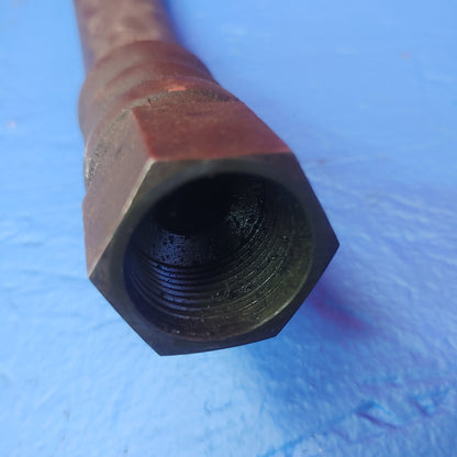 Main Oil Feed Line From Filter Housing To Cooler  RX7 FD FD3S 93 - 02 Mazda S13B27/6