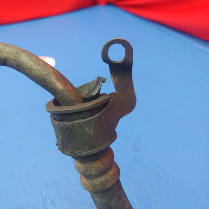 Main Oil Feed Line From Filter Housing To Cooler  RX7 FD FD3S 93 - 02 Mazda S13B27/6