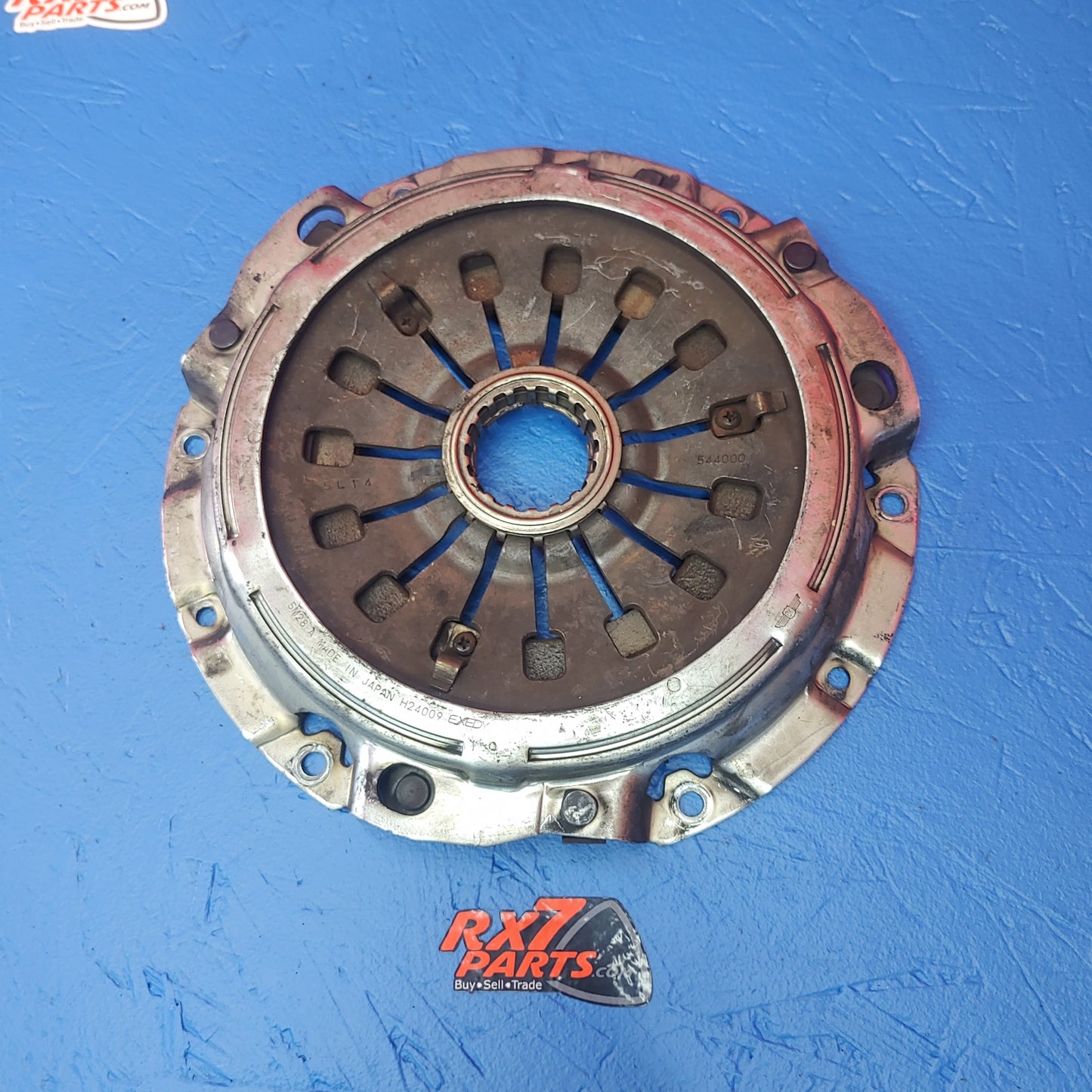 RHD Exedy Pressure Plate H24009 RX7 FD FD3S 93 - 02 Mazda S13B27/7