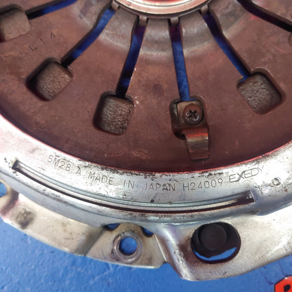 RHD Exedy Pressure Plate H24009 RX7 FD FD3S 93 - 02 Mazda S13B27/7