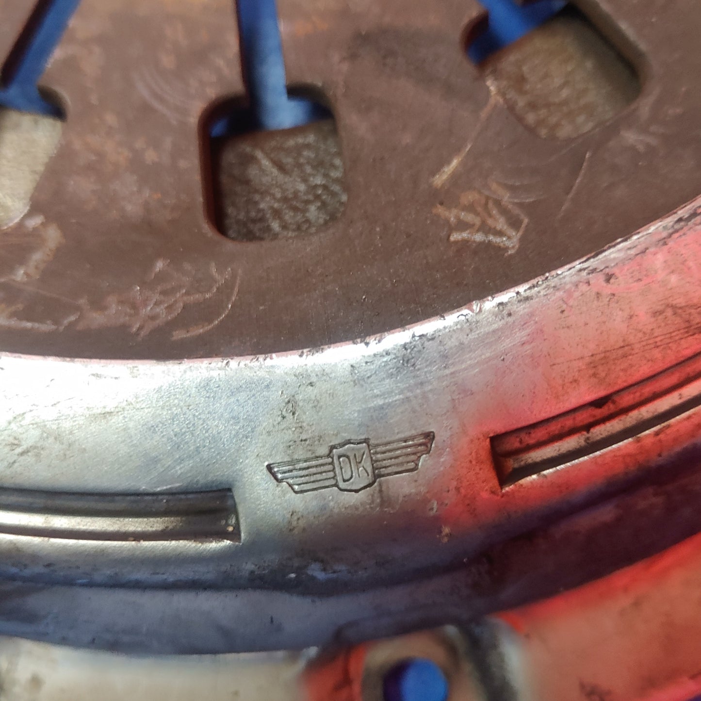 RHD Exedy Pressure Plate H24009 RX7 FD FD3S 93 - 02 Mazda S13B27/7